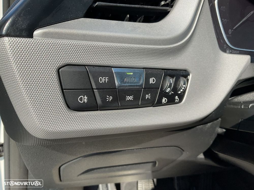 BMW 116 d Corporate Edition - 22