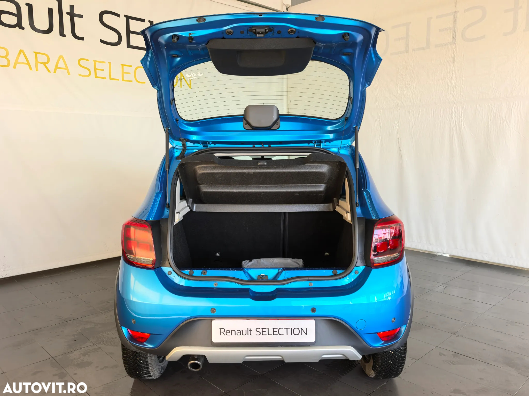 Dacia Sandero 0.9 Stepway - 7