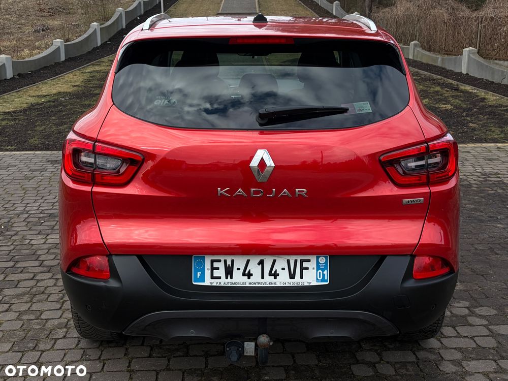 Renault Kadjar Energy dCi 130 4x4 Bose Edition - 12