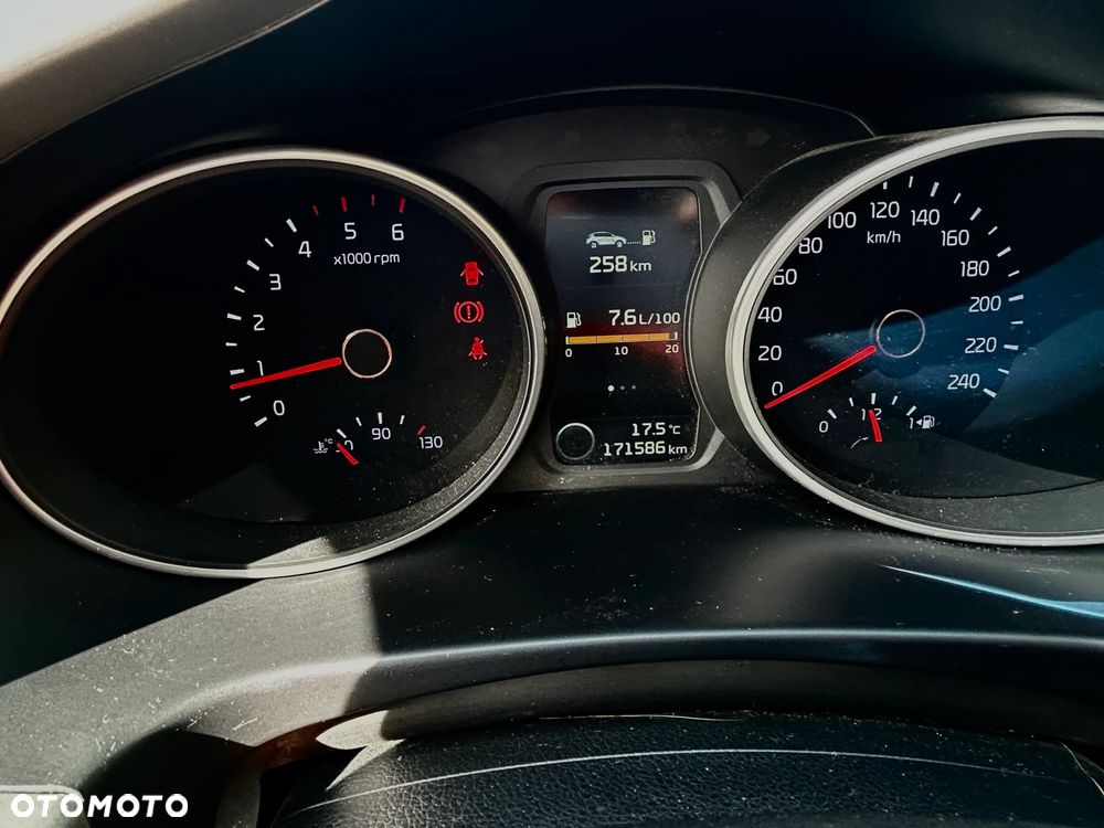 Kia Sportage 2.0 CRDI L AWD - 7