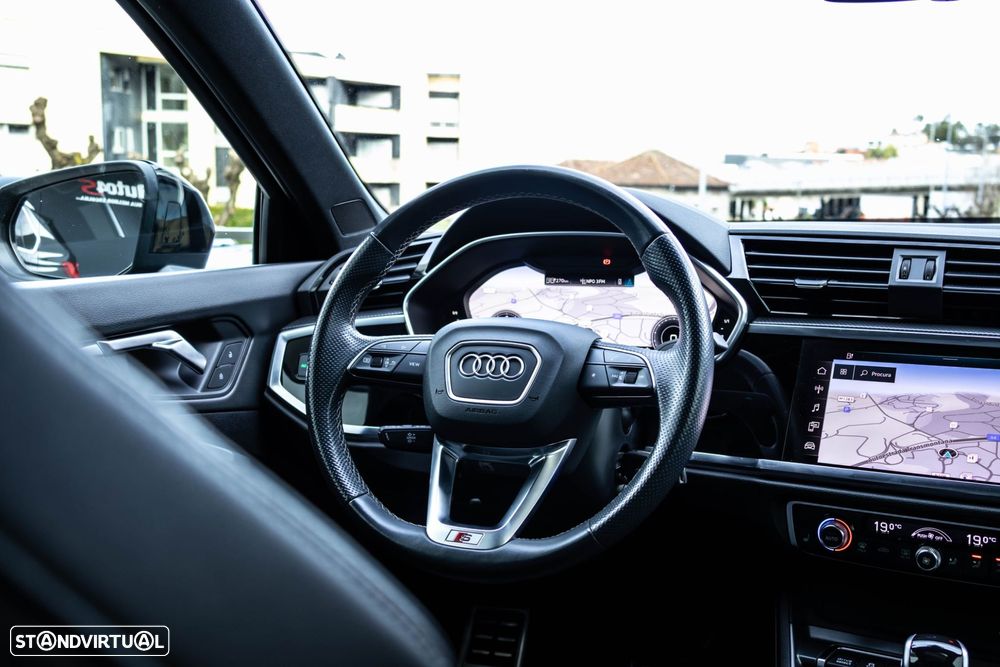 Audi Q3 Sportback 45 TFSIe S line S tronic - 14