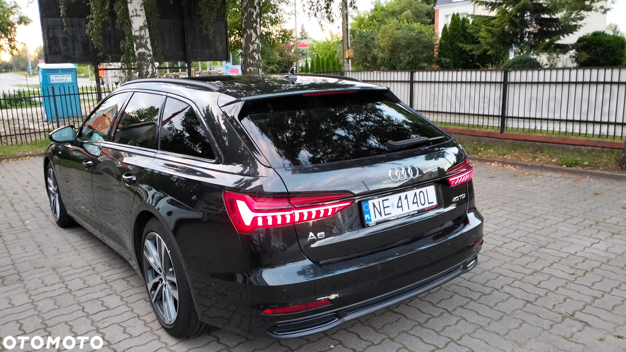 Audi A6 - 6