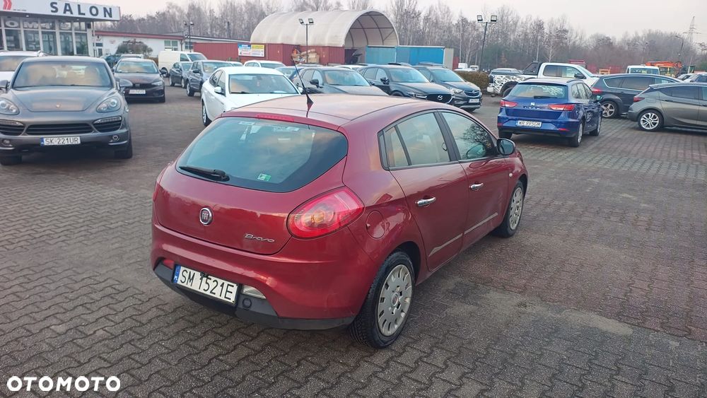 Fiat Bravo 1.4 16V Dynamic Euro5 - 10