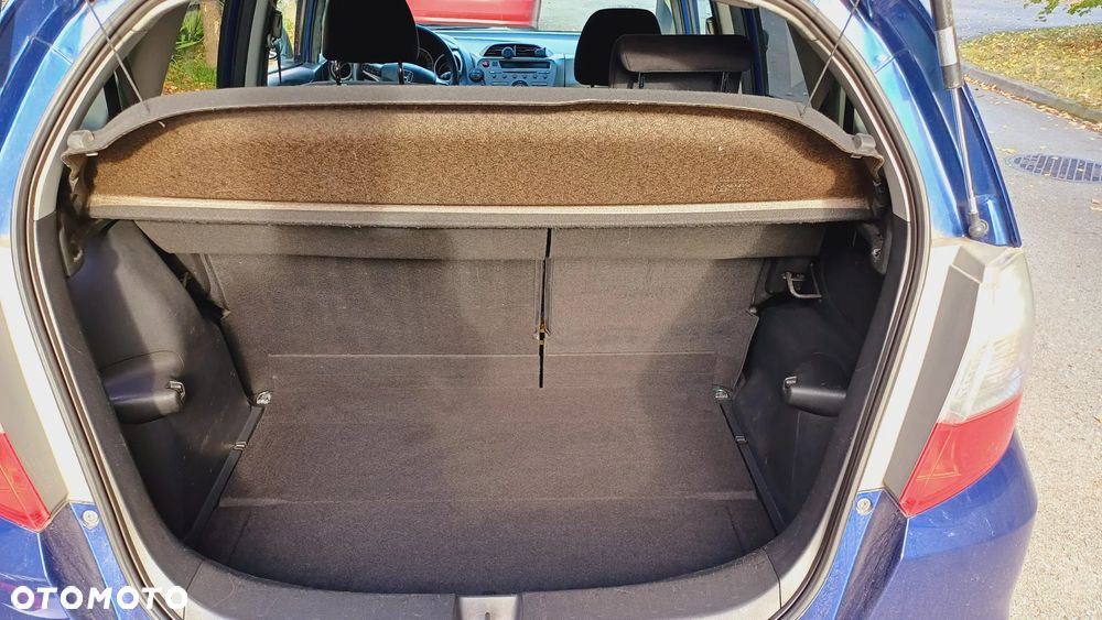 Honda Jazz 1.4 Comfort - 4