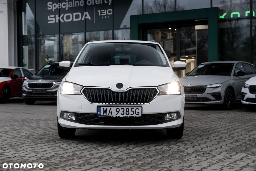 Skoda Fabia 1.0 Ambition - 2
