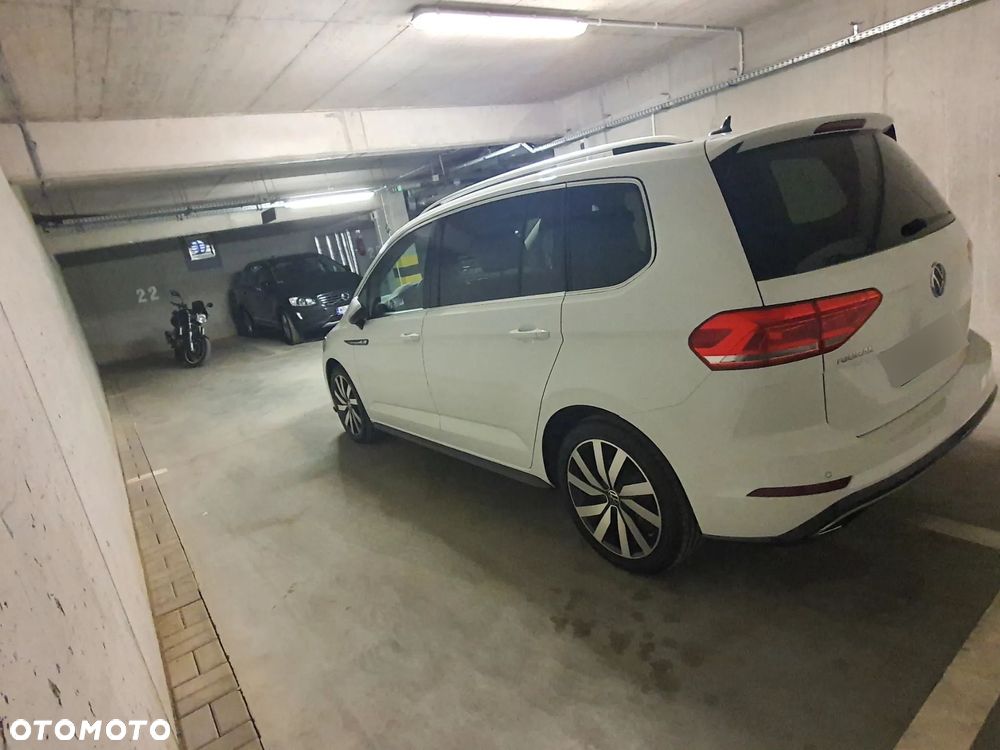 Volkswagen Touran 1.5 TSI EVO Highline DSG - 13