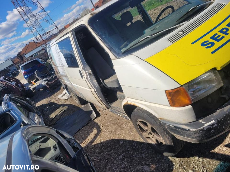 dezmembrez vw transporter t4 - 4