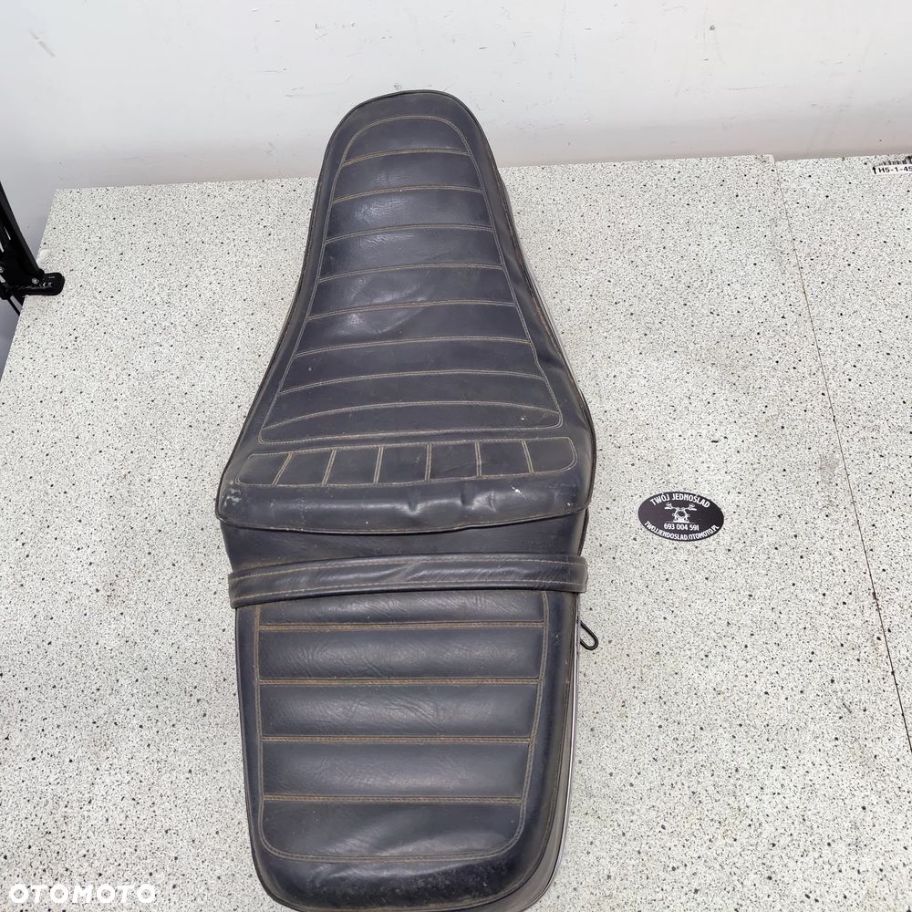 Siedzenie, fotel, kanapa Honda CM 400 CM400 - 1