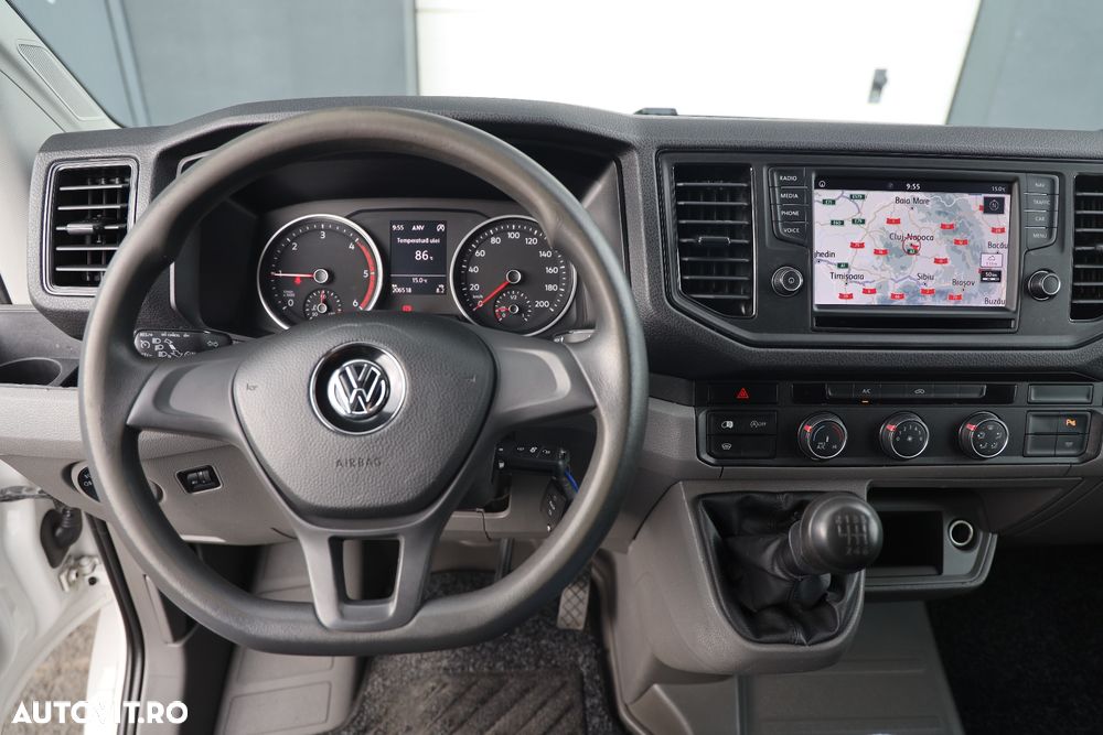 Volkswagen Crafter 35 TDI VA - 5