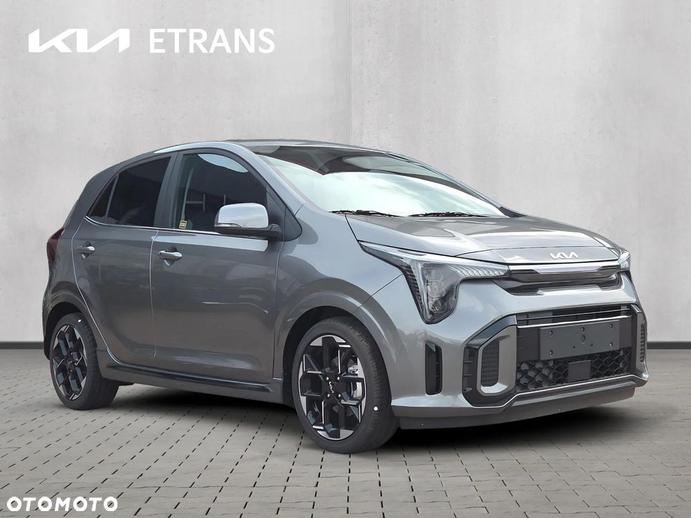 Kia Picanto 1.0 GDI GT Line - 6