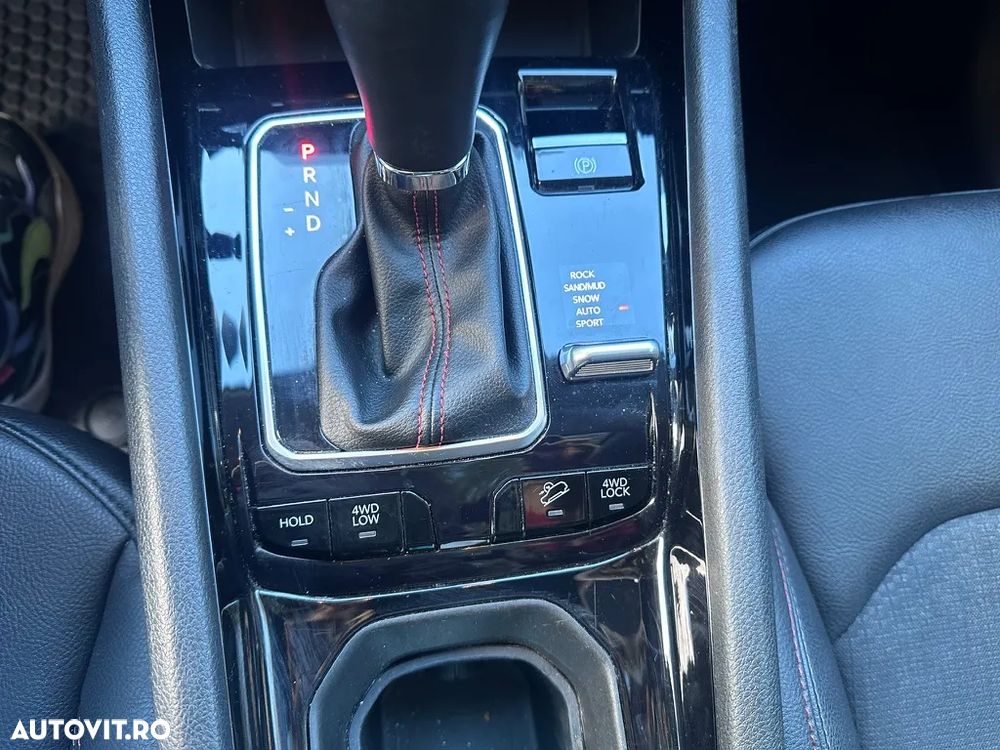 Jeep Compass 1.3 T4 4xe PLUG-IN HYBRID Automatik Trailhawk - 11