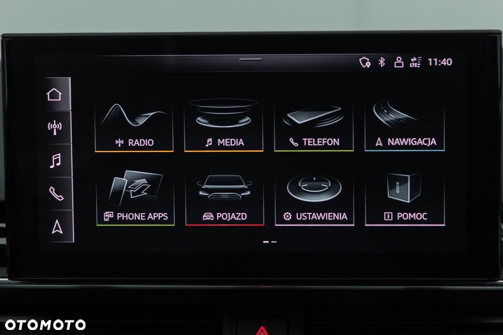 Audi A5 ver-sportback-45-tfsi-quattro-s-tronic-edition-one - 39