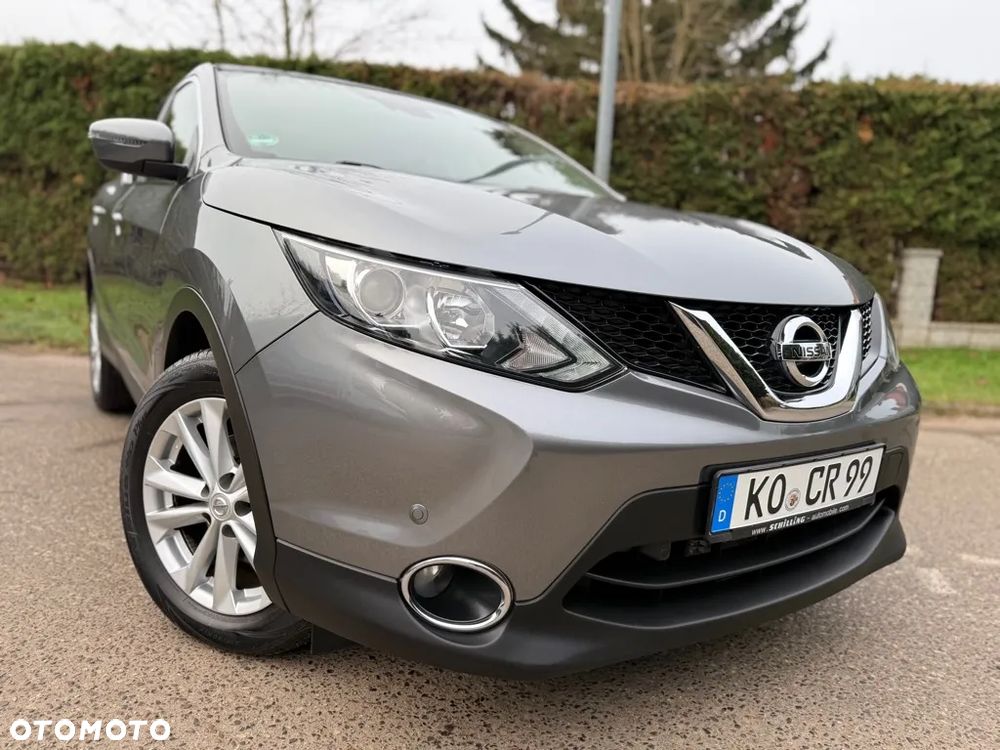 Nissan Qashqai 1.2 DIG-T Xtronic TEKNA - 1