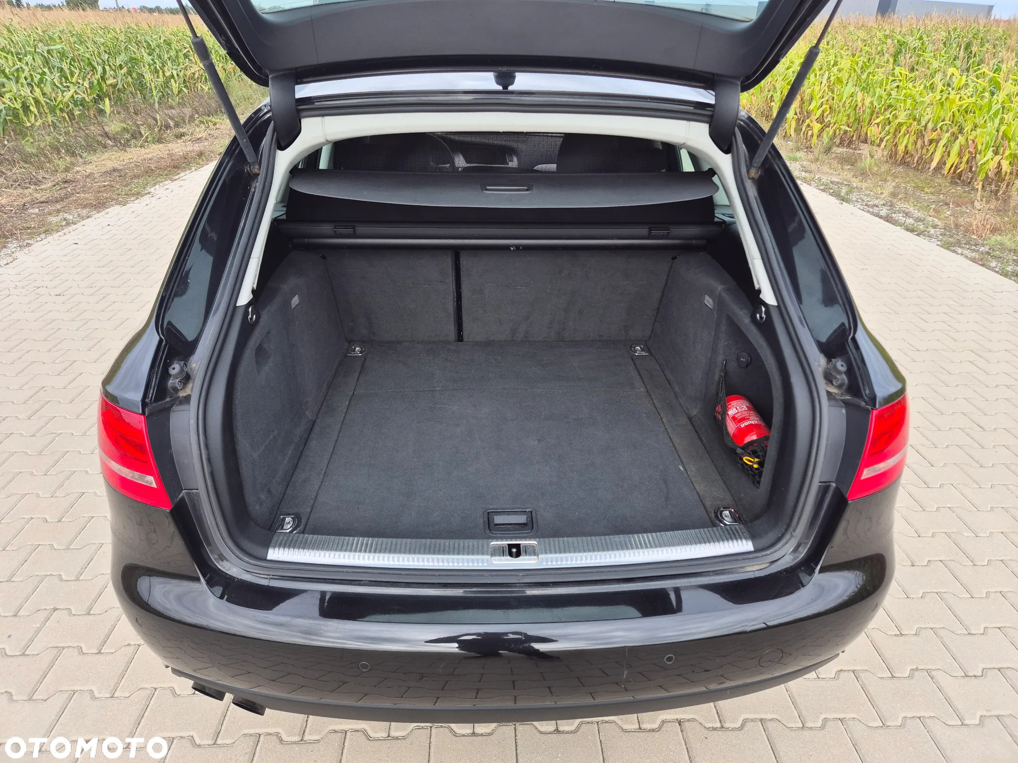 Audi A4 - 16