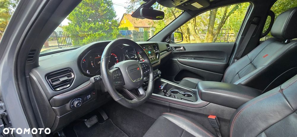Dodge Durango - 10