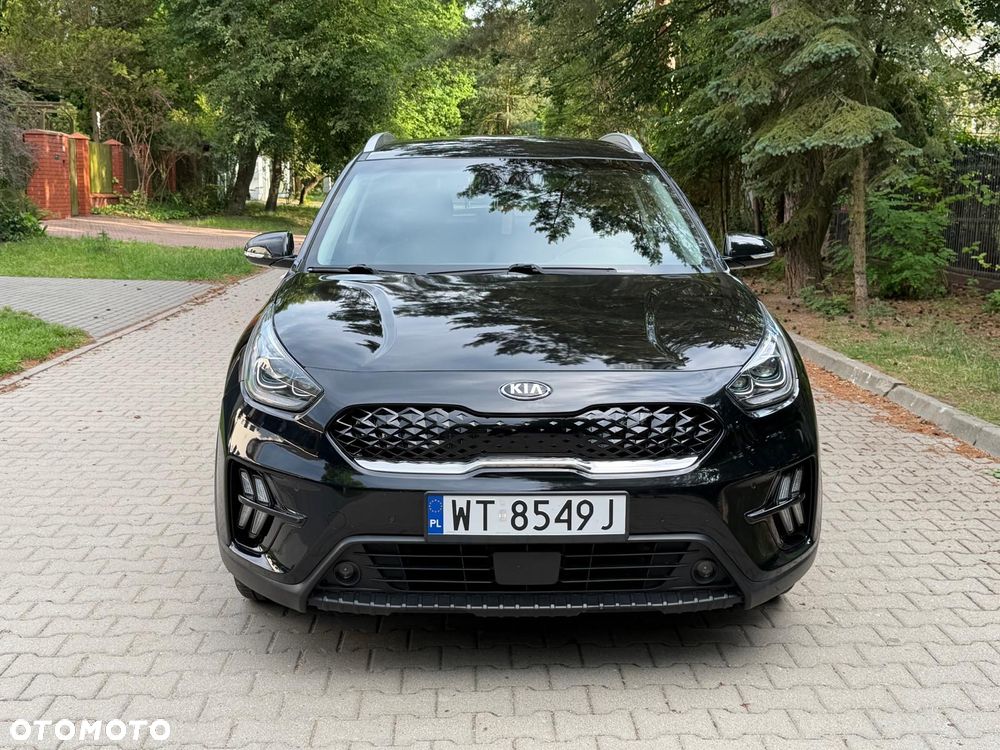 Kia Niro 1.6 GDI Hybrid M - 3