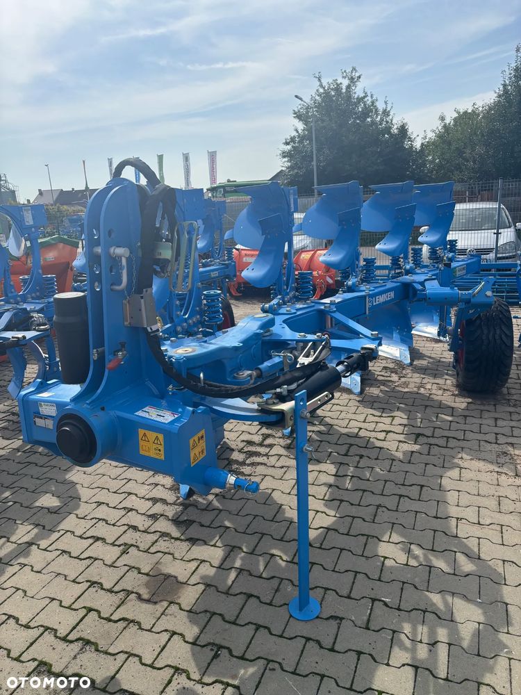 Lemken JUWEL 8 M X 4+1 / 100 - 1