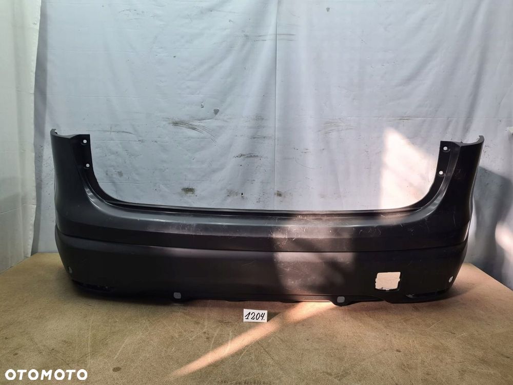 Nissan Qashqai 2 II J11 zderzak tył tylny PDC - 1