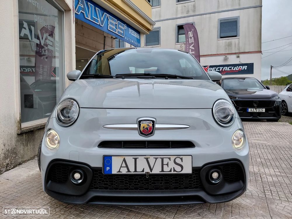 Abarth 595 - 20