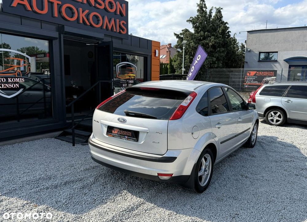 Ford Focus - 4