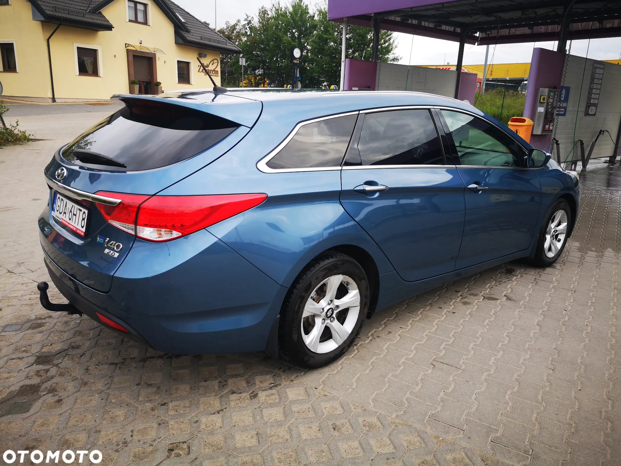 Hyundai i40 2.0 GDI Comfort + - 4
