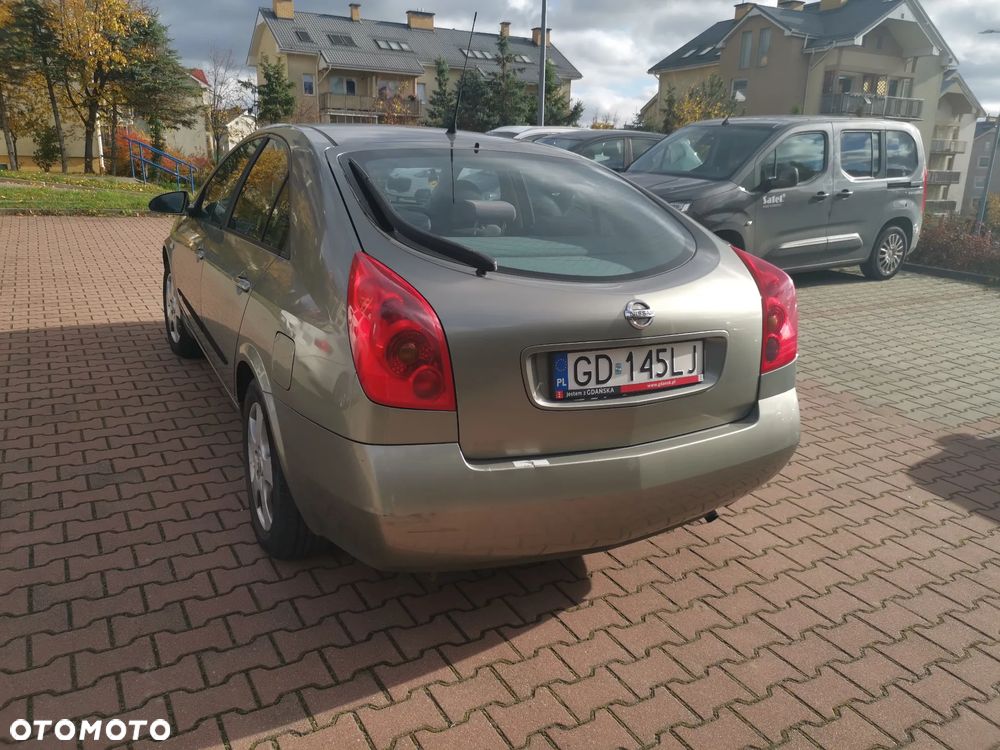 Nissan Primera 1.8 Acenta - 6