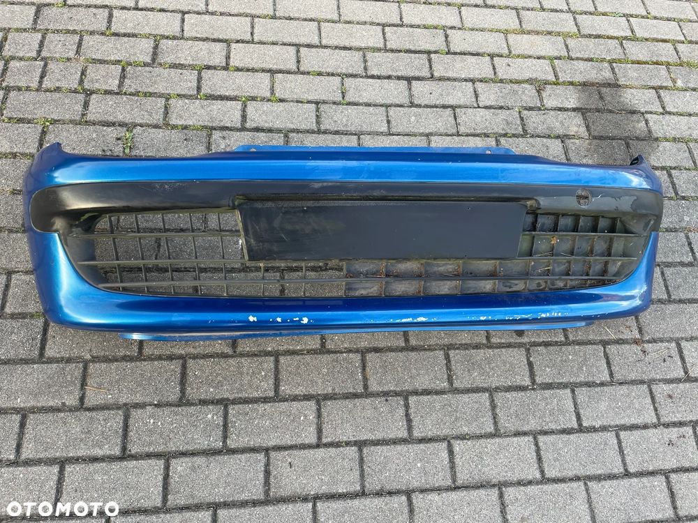 FIAT Seicento ZDERZAK PRZÓD przedni