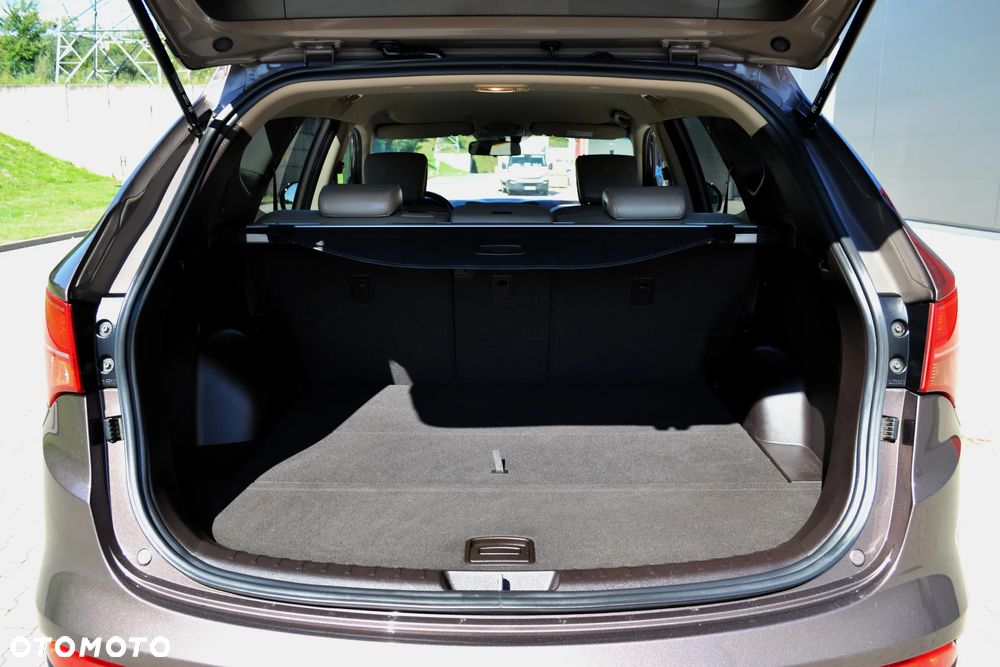 Hyundai Santa Fe 2.0 CRDi Executive - 33