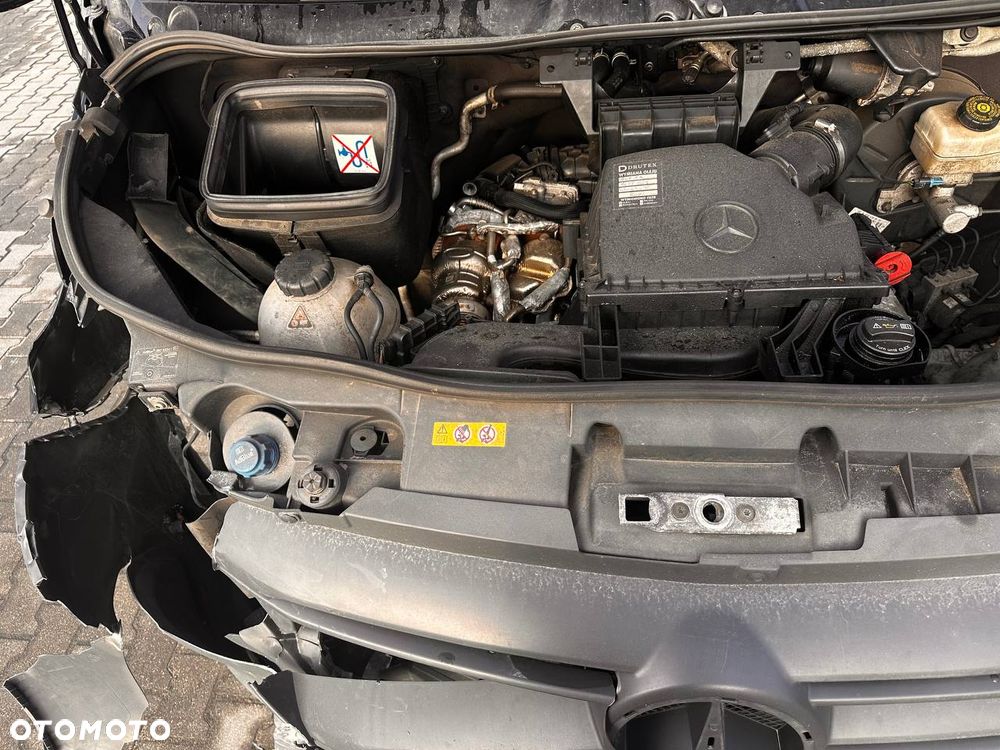 Mercedes-Benz Sprinter 319 CDI - 8