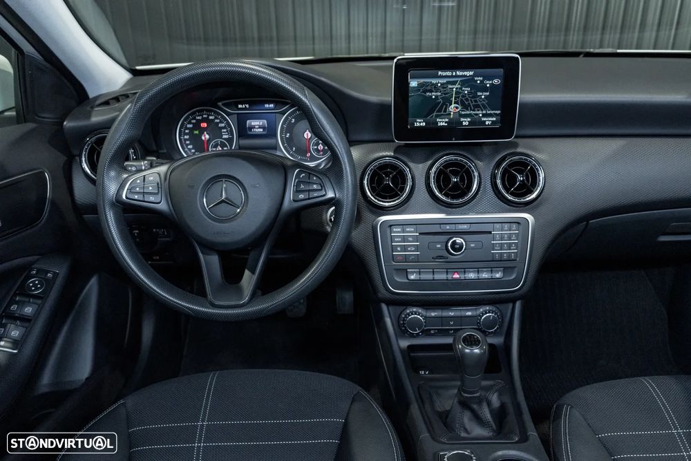 Mercedes-Benz A 160 d Urban - 8