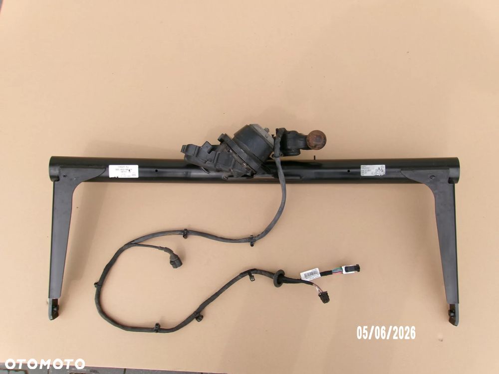 Hak holowniczy kula Skoda Kodiaq 565803881H - 2