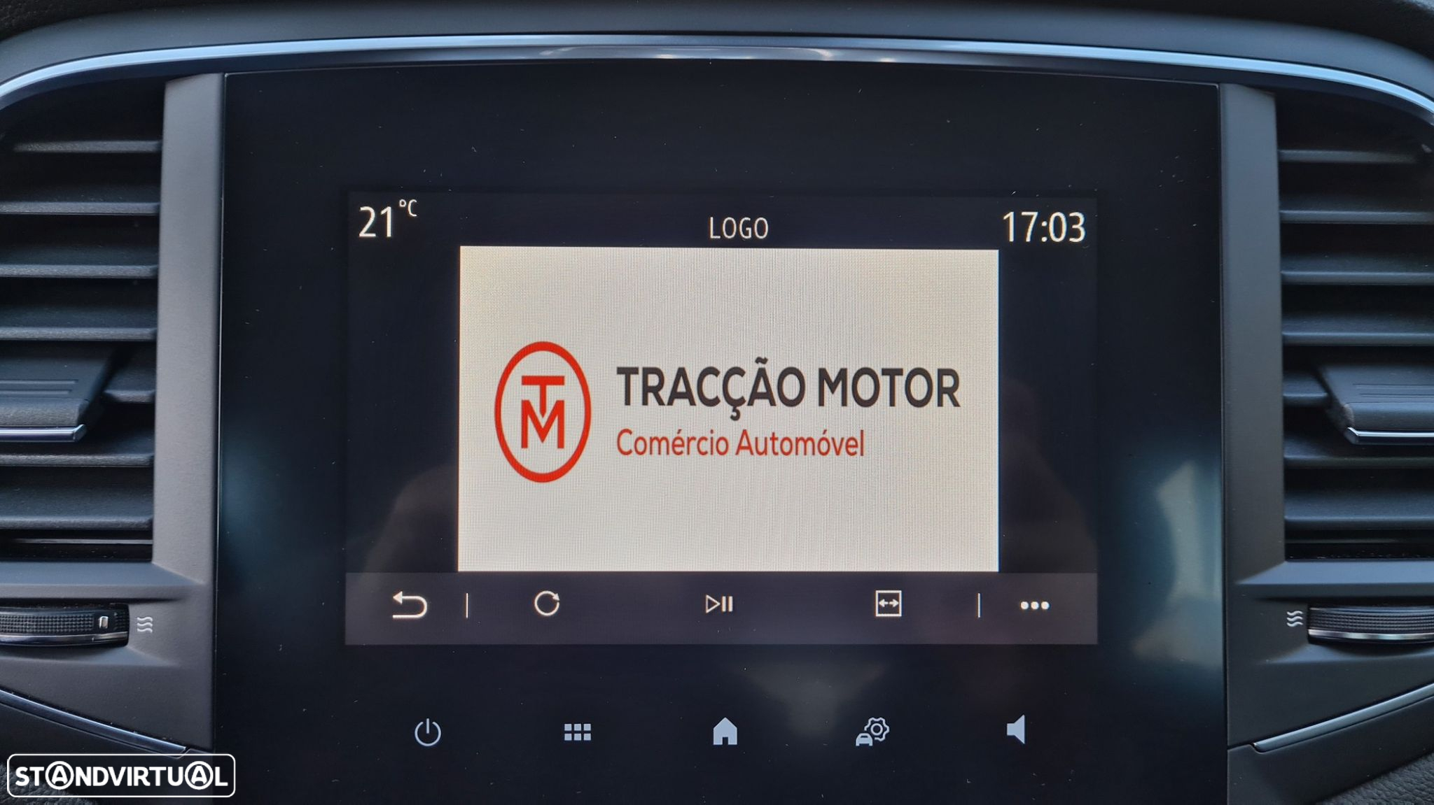 Renault Mégane 1.5 Blue dCi Intens EDC - 19