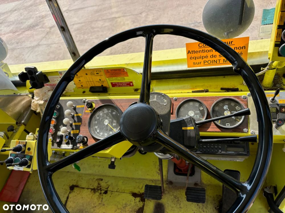 Inny THOMAS Pług do Odśnieżania / Odśńieżarka / Akcja Zima - 25