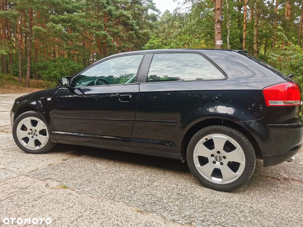 Audi A3 3-drzwiowe - 19