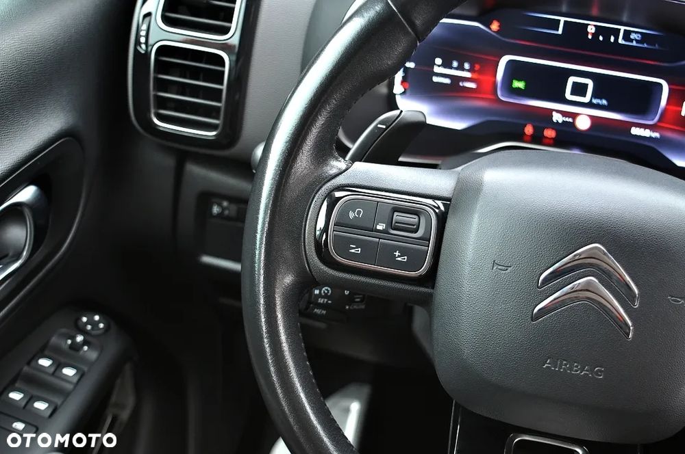 Citroën C5 Aircross BlueHDI 130 S&S EAT8 SHINE PACK - 35