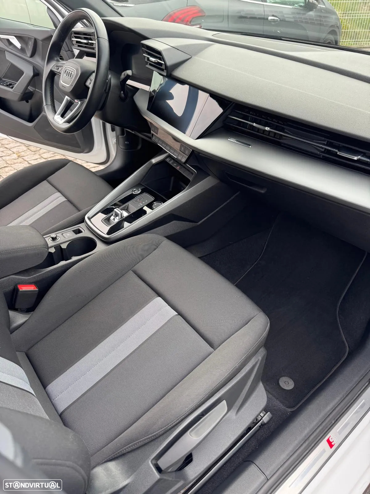 Audi A3 Sportback 40 TFSIe S line - 7