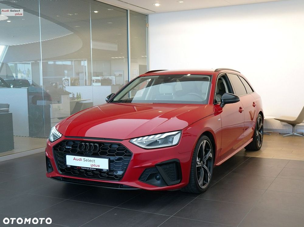 Audi A4 Avant - 2