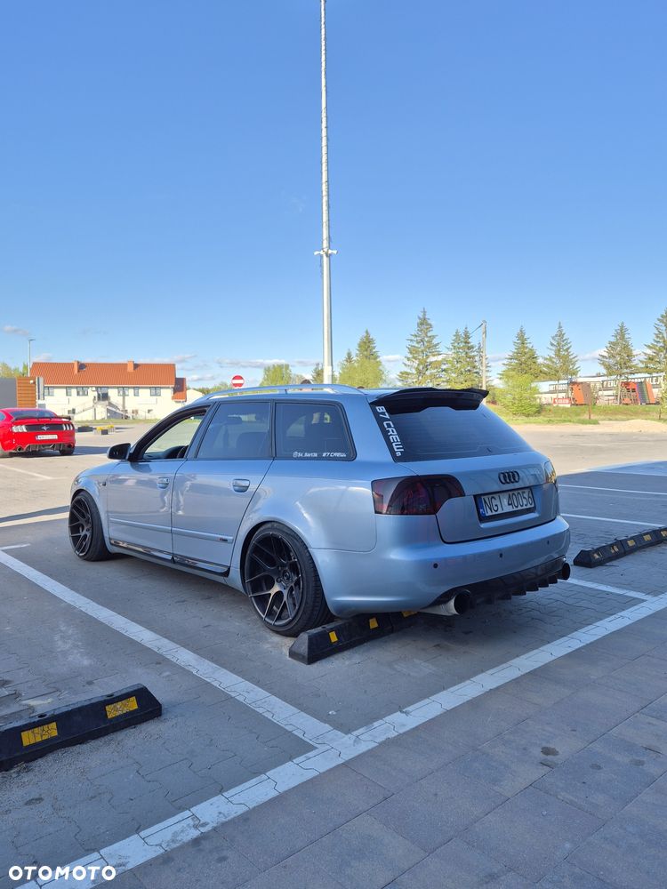 Audi A4 Avant - 3