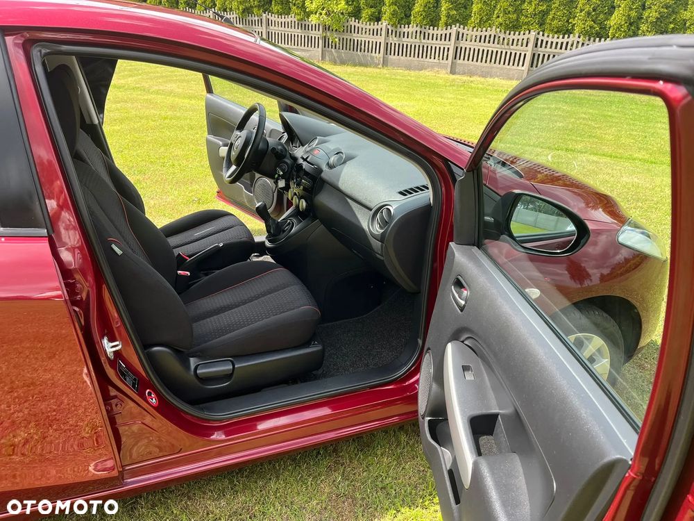 Mazda 2 1.3 MZR Edition - 5