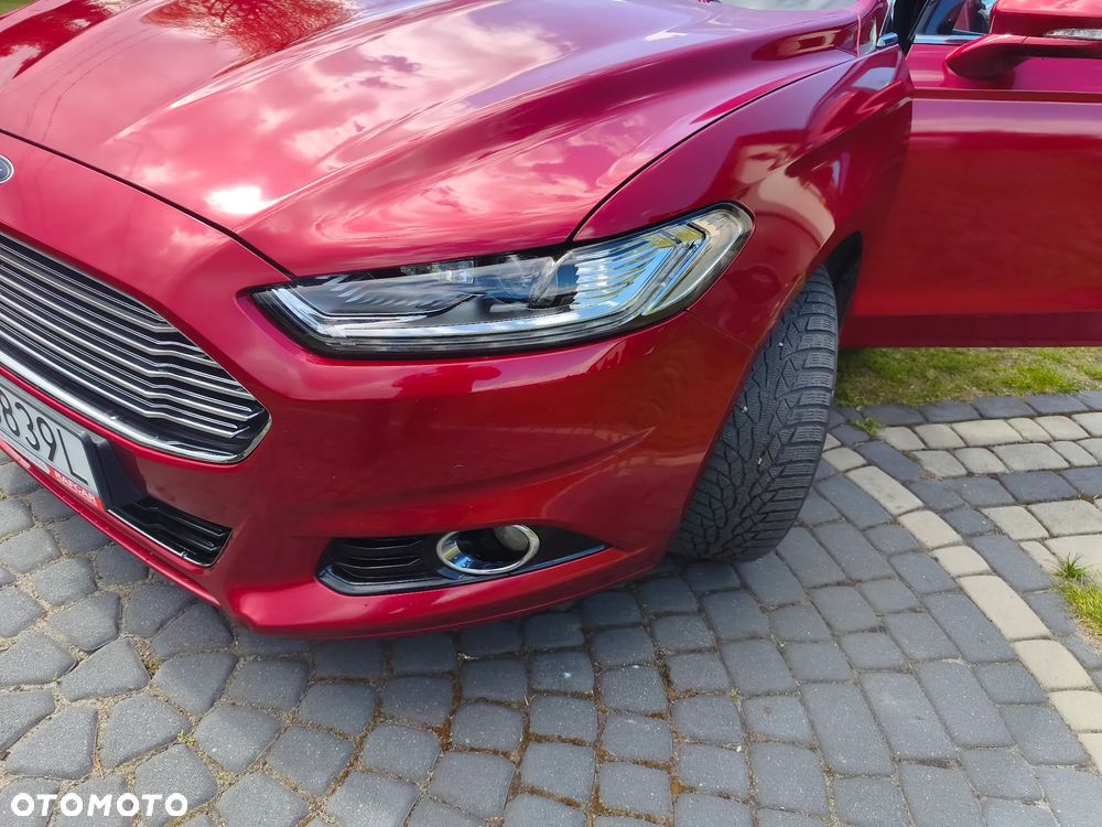 Ford Mondeo 2.0 TDCi PowerShift-Aut Allrad Titanium - 16