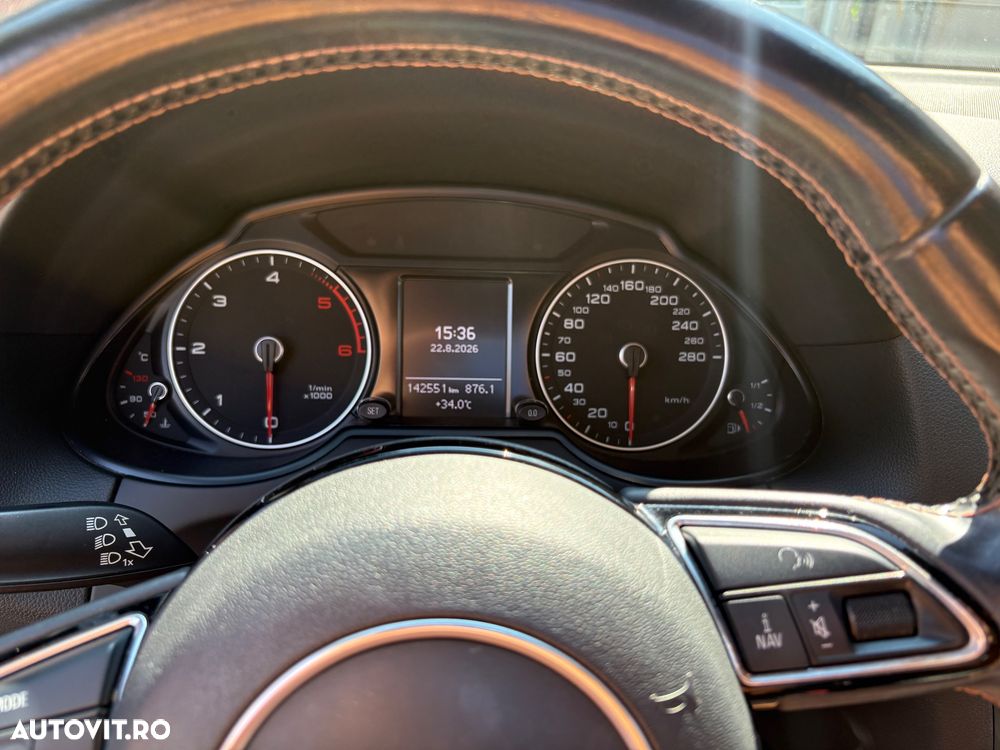 Audi Q5 2.0 TDI Quattro clean - 14