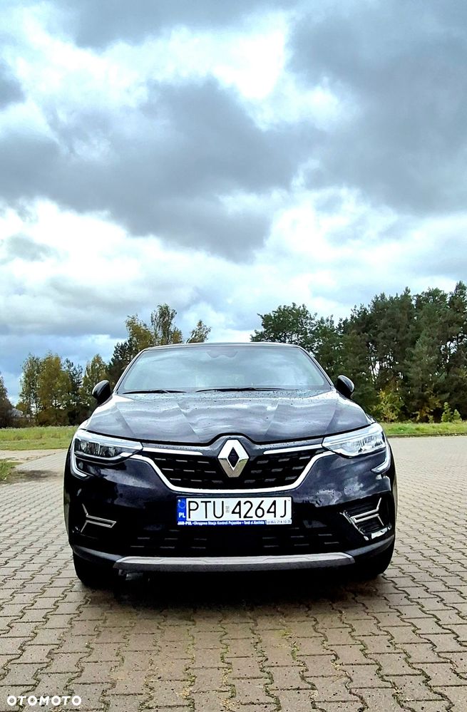 Renault Arkana TCe Mild Hybrid 140 EDC Evolution - 6