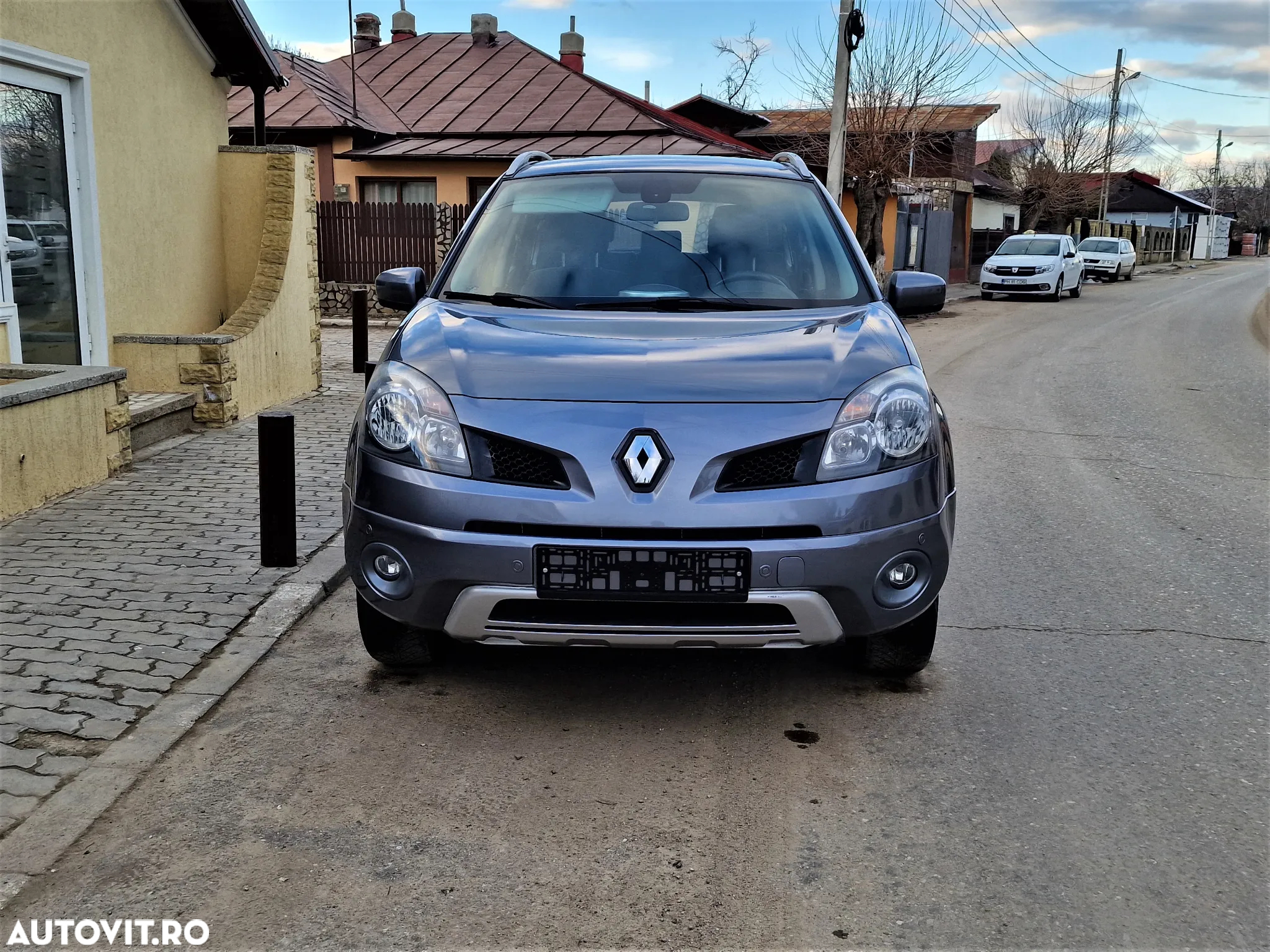 Renault Koleos 2.0 dCI FAP 4x4 Dynamique - 11