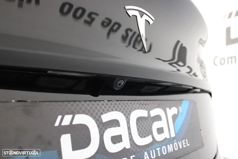 Tesla Model 3 Long Range Tração Traseira - 32