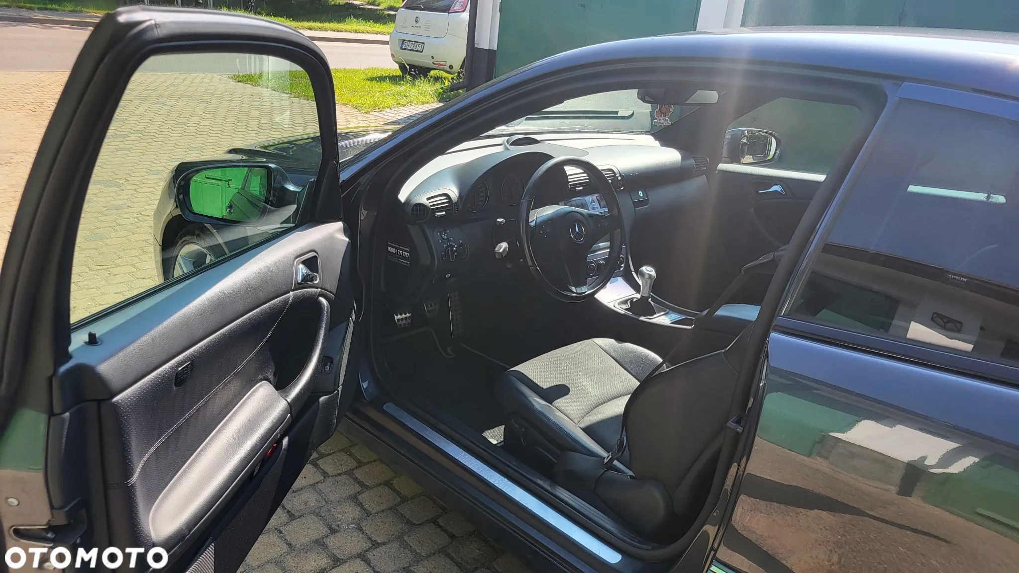 Mercedes-Benz CLC 180 Kompressor - 7