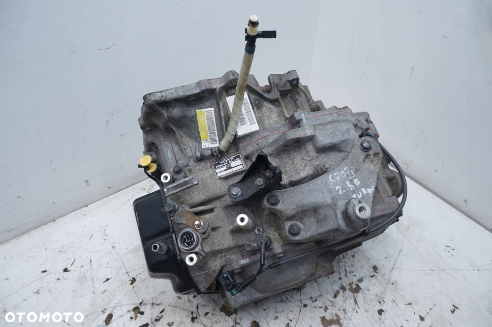 skrzynia biegów volvo automat c70 ii v50 s40 c30 2.4 d5 55-51sn 30713799 - 3