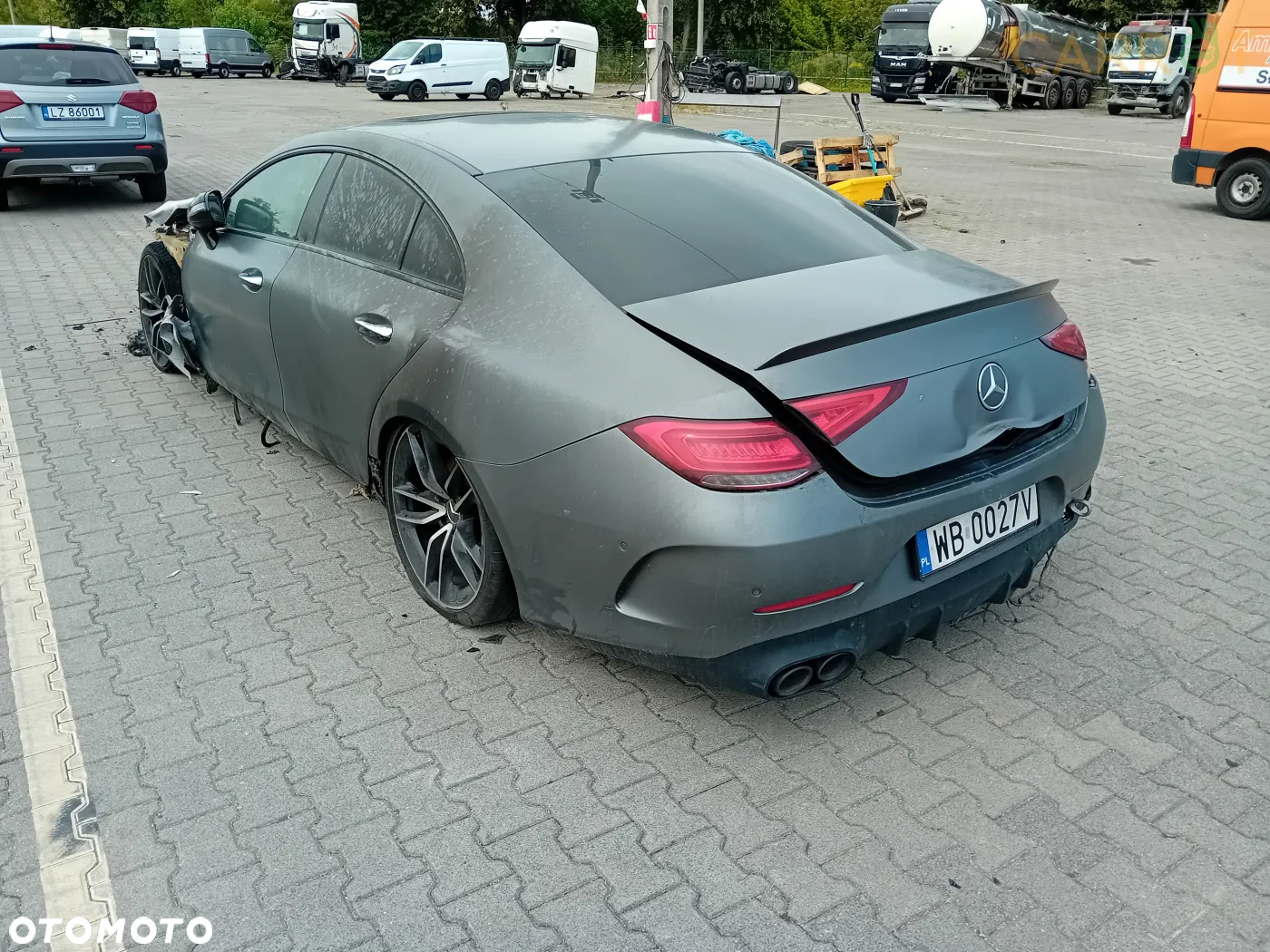 Mercedes-Benz CLS AMG 53 4Matic+ - 6