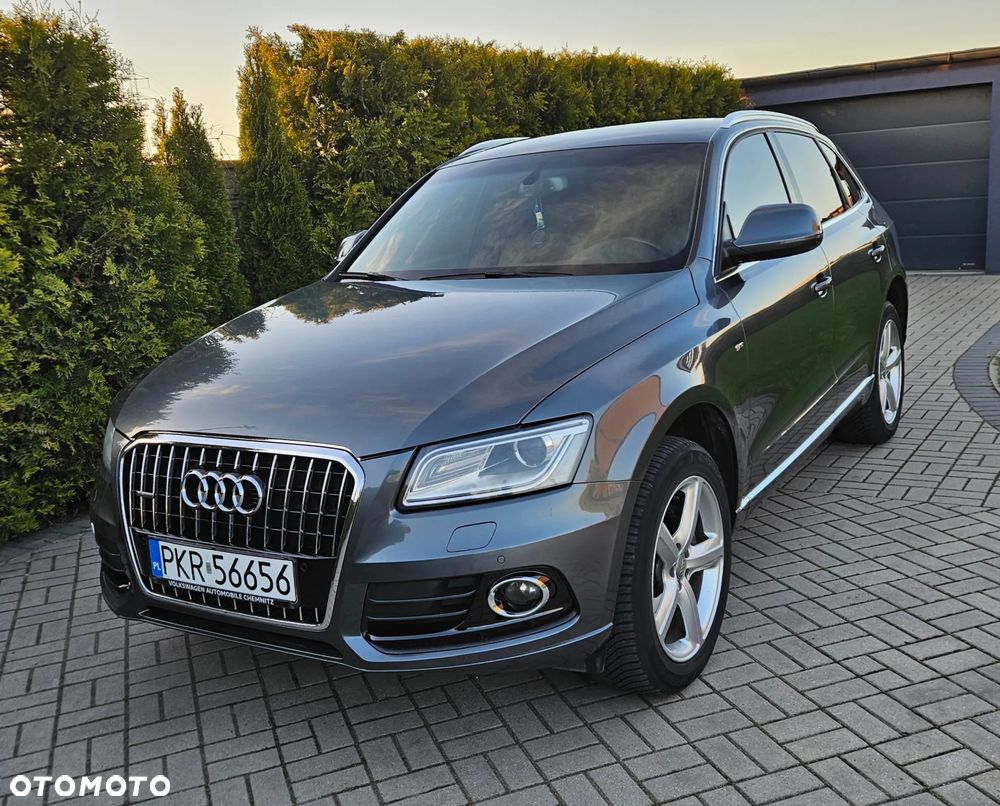 Audi Q5 - 1