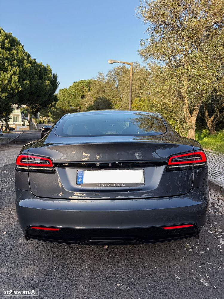 Tesla Model S Long Range AWD - 6