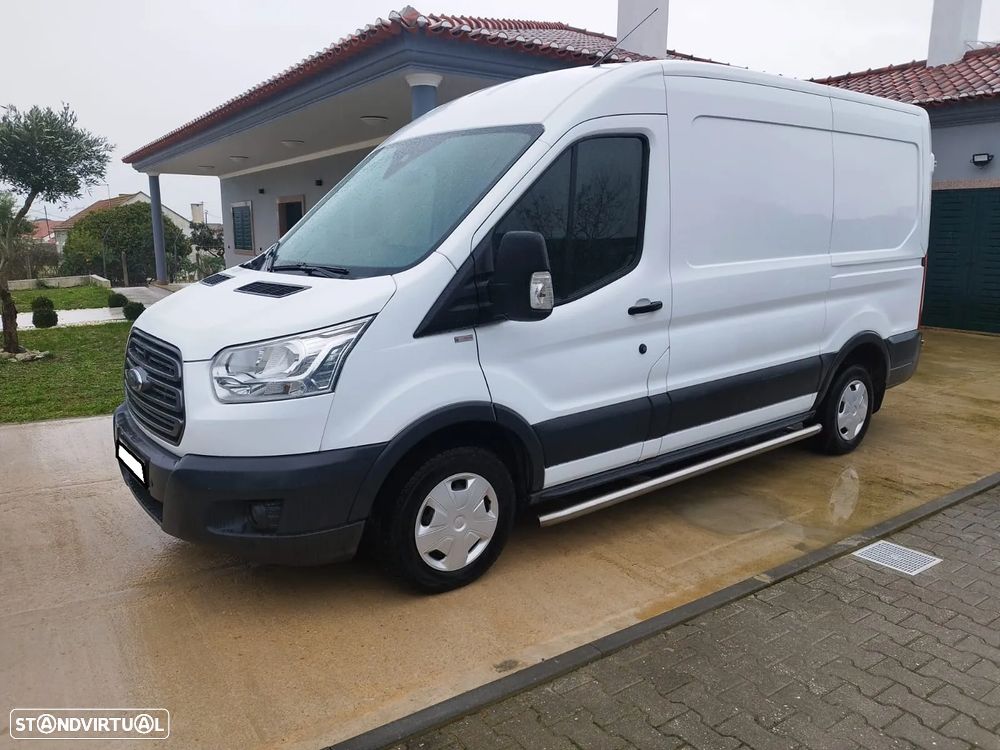 Ford Transit 2.2 Tdci 125 Cv L2H2 - 2